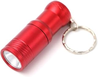 LED Flashlights Super Mini Flashlight 1600 Lm Bright LED Flashlight Torch Lamp Light 3 Modes Flashlight Use Battery for Camping