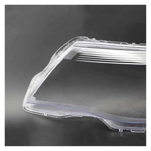 Coques phares Subaru Forester 2009-2012 de remplacement transparentes en paire