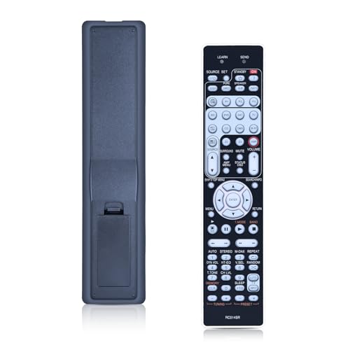 RC014SR RC-014SR Remote Control Replacement fit for Marantz AV Receiver 307010092004M NR1602 SR5006 SR6006