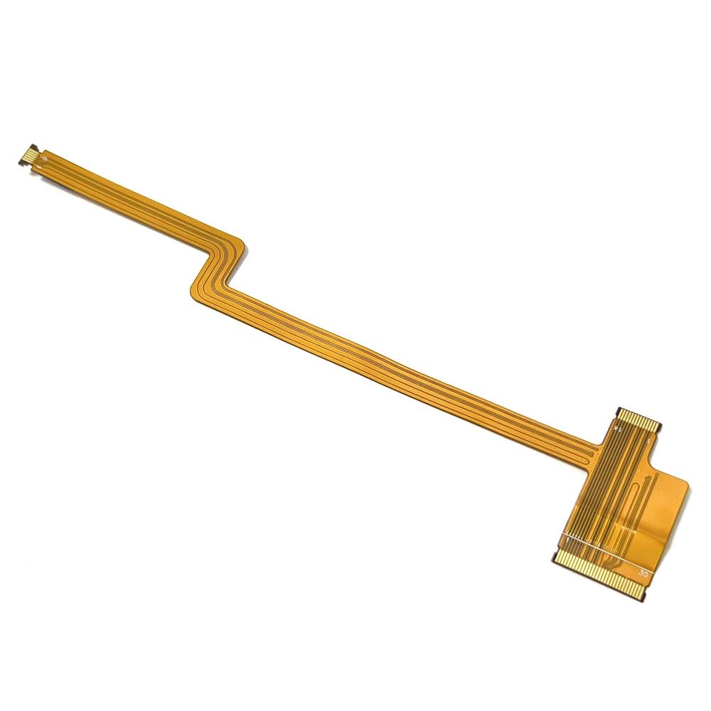 ZAHARA Czytnik kart + FFC elastyczny kabel elastyczny zamiennik taśmy do Lenovo ThinkPad P16v Gen 3 21RS 21RT MPV60 5C11P26388 DA300013Y00 zewnętrzne czytniki kart pamięci wstążka