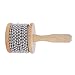 Vbestlife Niños Cabasa Instrumento Musical de Madera Cabasa Shaker para niños Estudiante