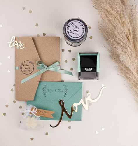 Trodat 76854 Timbro, 38Mm Diametro - 4