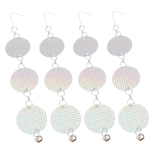 Toddmomy 12 Peças Sino De Pássaros Para Mulher Interior Cata- De Pássaro Decoração De Quarto Astetic