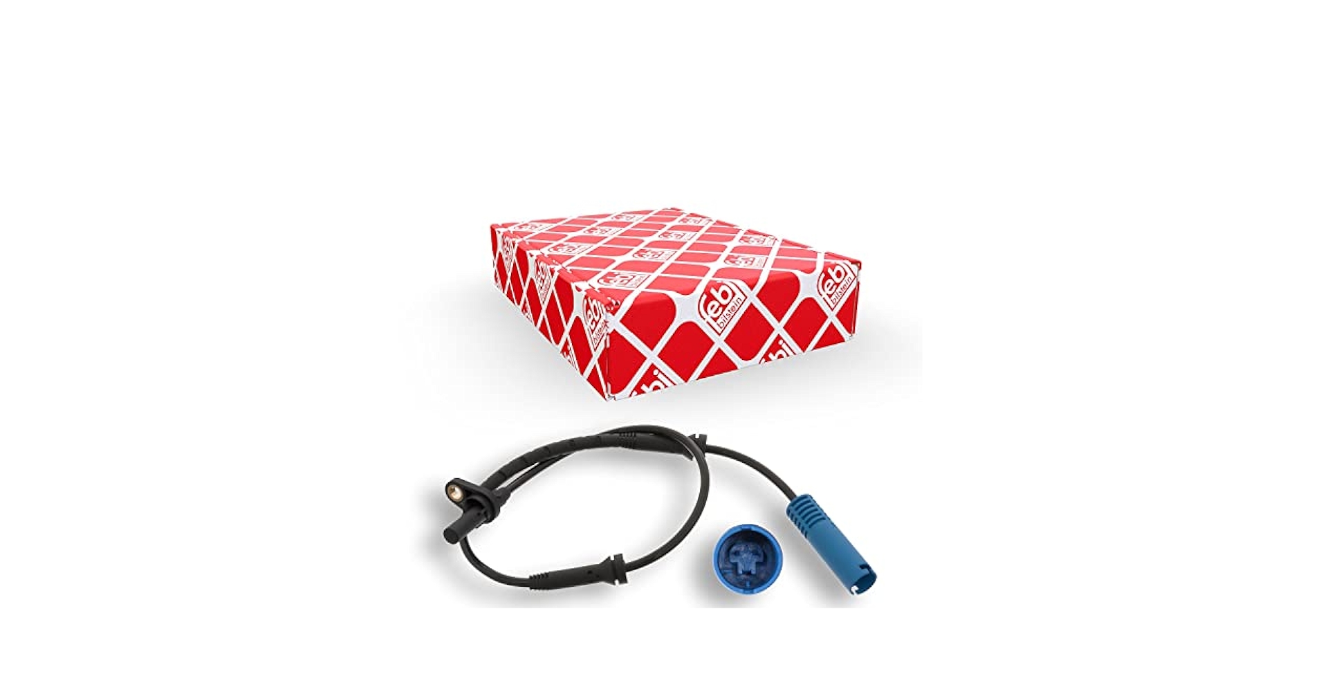 Amazon.com: ABS Speed Sensor Front FEBI For BMW E90 05-11