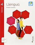 LLENGUA 4 PRIMARIA SABER FER - 9788468092904