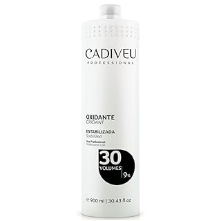 Cadiveu Buriti Mechas Emulsão Oxigenada 30 Volume 900ml