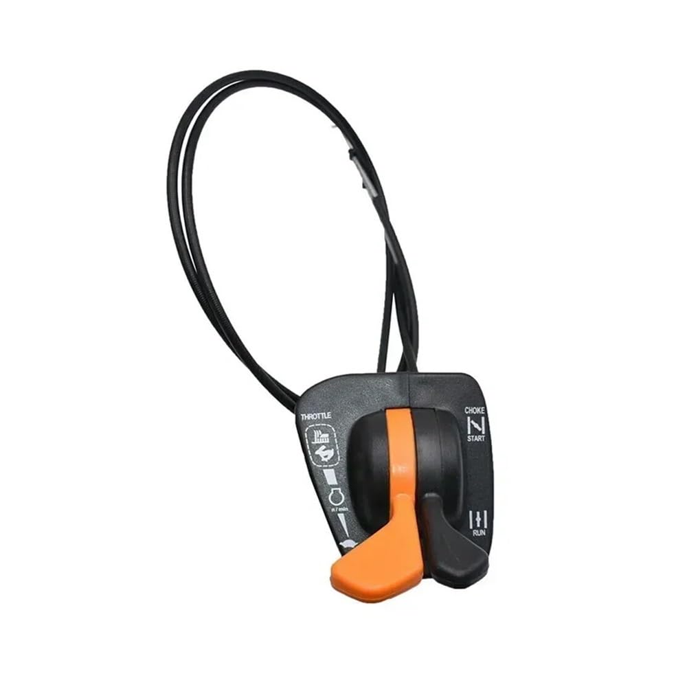 Cable de acelerador GY20948 con manija dual para un control preciso de motor