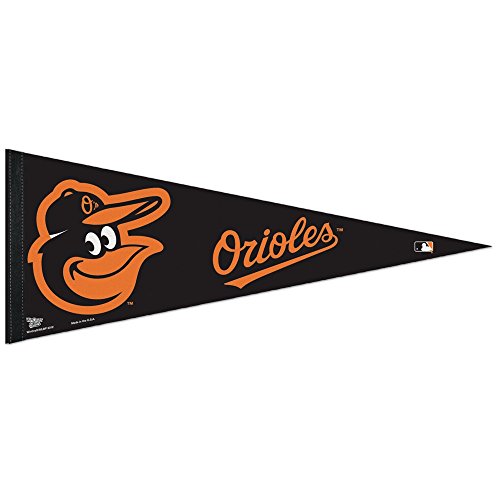 Baltimore Orioles Official Full Size Felt Pennant