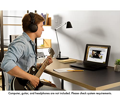 Emedia Interactive Rock Guitar [Pc Download] thumb #9