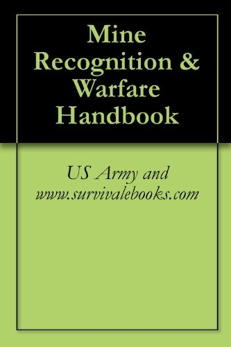 Mine Recognition & Warfare Handbook