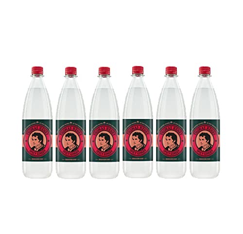 Thomas Henry 6er Set Spicy Ginger 6x1L inkl. Pfand MEHRWEG