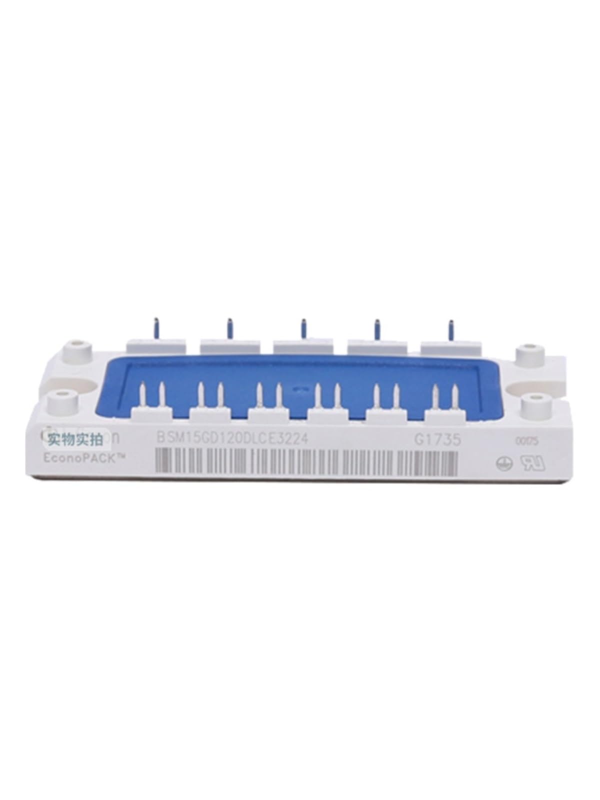 Evite sobrecargas con el fusible de módulo tiristor IGBT ESM15GD120DLCE3224 de alta respuesta 5