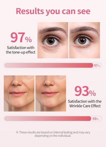 BEAUDIANI Calcium cover eye cream for dark circles & puffiness, Korean eye cream, daily wrinkle cream, anti aging, skin care treatment for women and men, 15ml — view 6