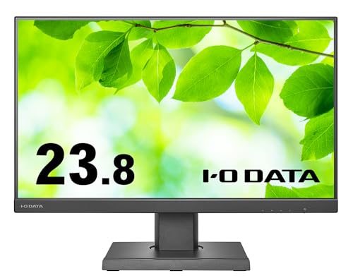 未開封未使用　I-O DATA　アイ・オー・データ　LCD-AD242EB ③ Amazon.co.jp: I-O DATA ブルーライト低減機能付き 23.6型ワイド