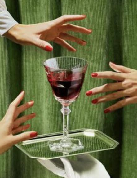 Miniatura 3 de Buzzkill Wines Vino tinto sin alcohol Cabernet Sauvignon sin alcohol, 40 calorías, paquete de 4 (8.4 onzas líquidas por lata)