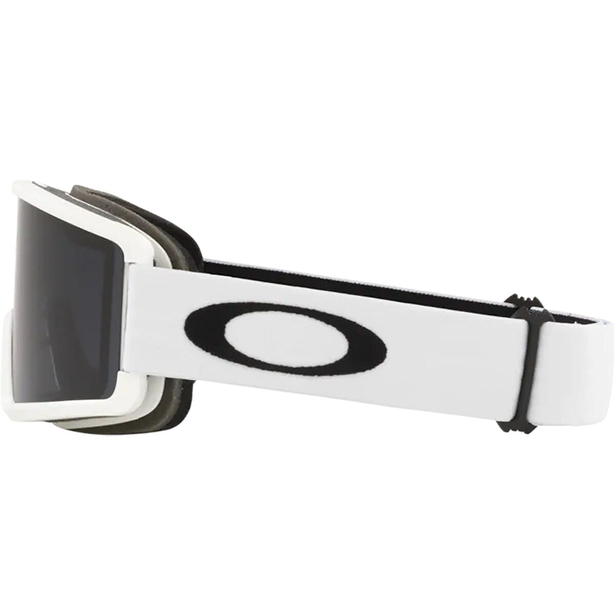 Oakley Target Line M, Occhiali Unisex-Adulto, Bianco Opaco, Taglia Unica