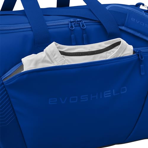 EvoShield Sacs de Sport Tone Set avec compartiments ventilés haute résistance - 7