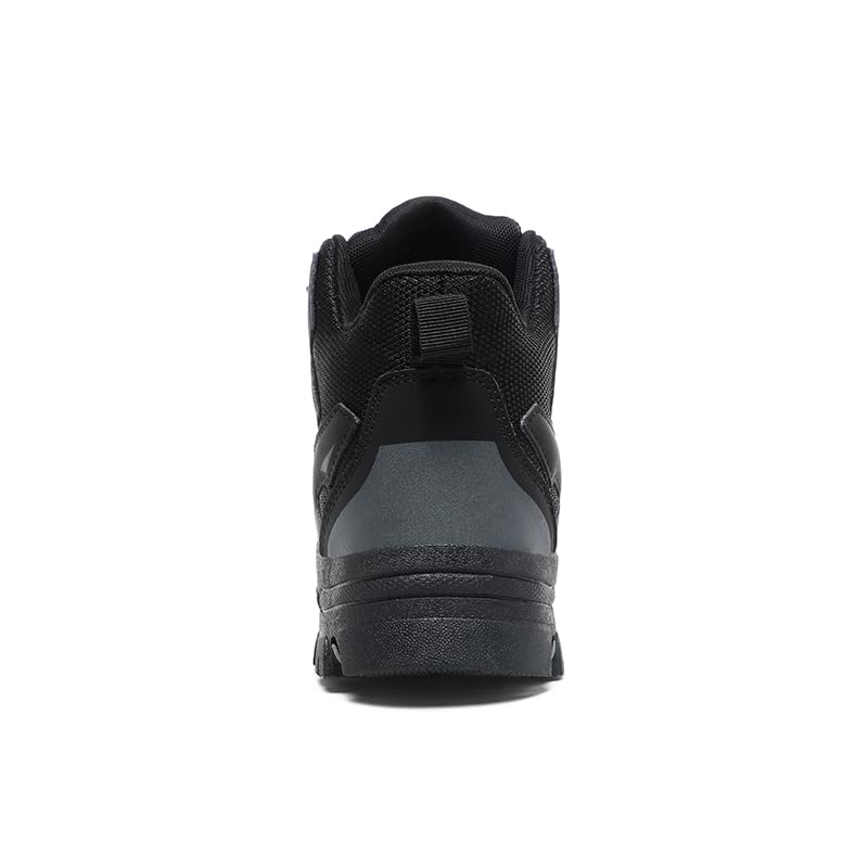 Men's Hiking Shoes, Outdoor Hiking Boots, Breathable Mesh Lining, TPR Outsole, EVA Insole3