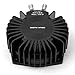 Douk Audio BS-1 Bass Shaker: 50W High Power Buttkicker - Tactile Transducer - Subwoofer Lows for Home Theater, Car Audio & Gaming Chair Vibration Immersion​ (1 Pair)