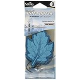 ホルツ 車用 芳香剤 SCENTS センツウルトラノスク クールウォーター 3枚入 Holts NOR59-3P-80J 吊り下げ型 (旧 MEDO メドー)