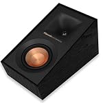 Klipsch – Klipsch R-40SA Black (Paar) - Sorround Dolby Atmos Lautsprec