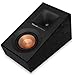 Klipsch R-40SA Black (Paar) - Sorround Dolby Atmos Lautsprecher für Heimkino Projektion Decke