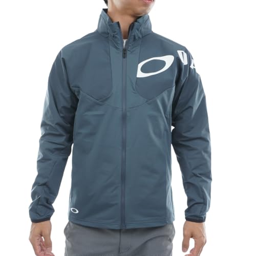 ENHANCE TECH JERSEY JACKET 15.7 �����Y FOA408113 (94A) DARK SLATE US XL �T�C�Y (���{ 2XL �T�C�Y����)