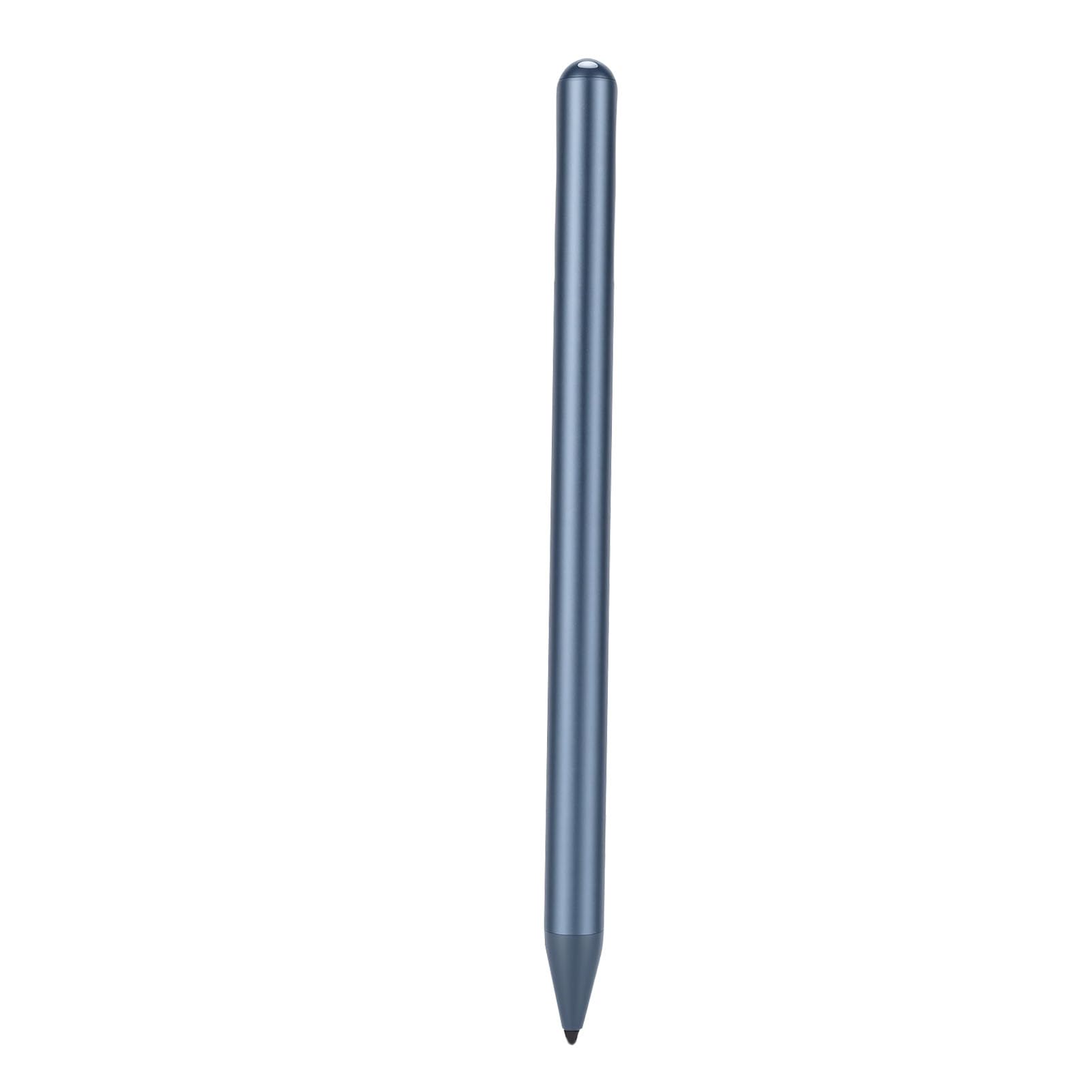 Fabater Penna Attiva Ricaricabile con Protezione del Palmo per Laptop Touchscreen ProArt 4096 Livelli di Pressione Design Compatto per L'uso in Movimento (BLUE)
