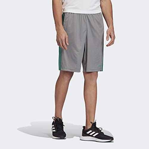 Image of adidas Men's Designed 2 Move 3-Stripes Cool Shorts