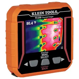 Klein Tools TI250 Thermal Imaging Camera