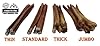 Bully Sticks - Low Odour - **12" Thin - 20 Pack Minimum** - Premium Single Ingredient Dog Chew - 100% Beef - All Natural/Organic - Dental Care - Rawhide Free #1