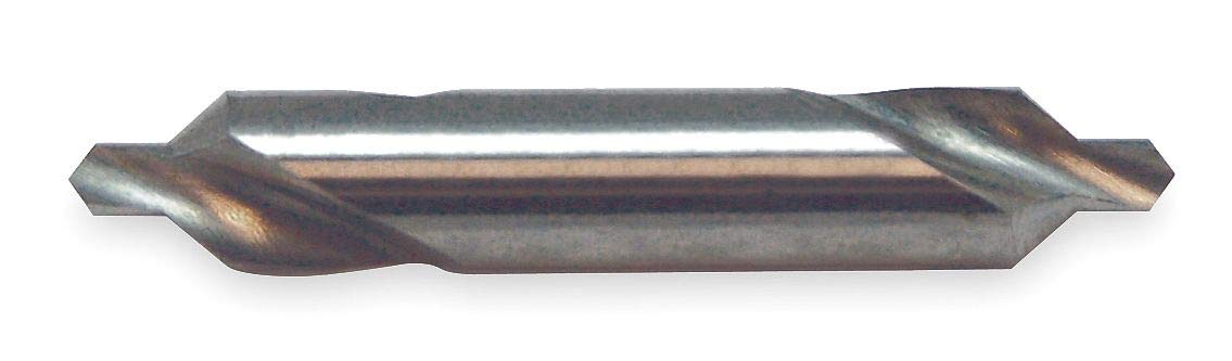 KEO #4-1/2x4 Combined Drill & Countersink - Long Series HSS RH 82 deg Long