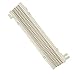 Leviton 40066-M50 Split M Block: 50-Pair (66M1-50) 10-inch H X 3-5/16-inch W X 1-3/16-inch D
