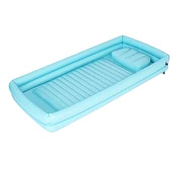 2個セット★ベッドの上で安心入浴★寝たきりの方のための介護用バス ダブルサイズ 2個セット☆ベッドの上で安心入浴☆寝たきりの方のため