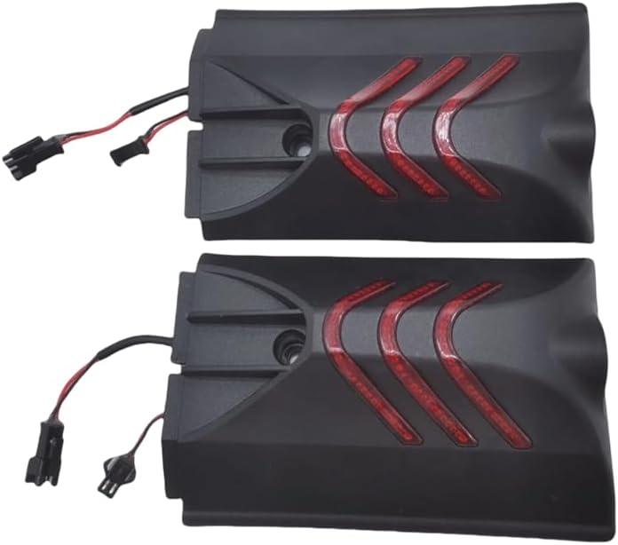 Bottom Panel Front Light With Cover for KUGOO KIRIN KuKirin G3 Pro Electric Scooter Front Left Right Side Light Accessories