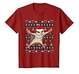 Natale Shirts Ugly Christmas Regalo