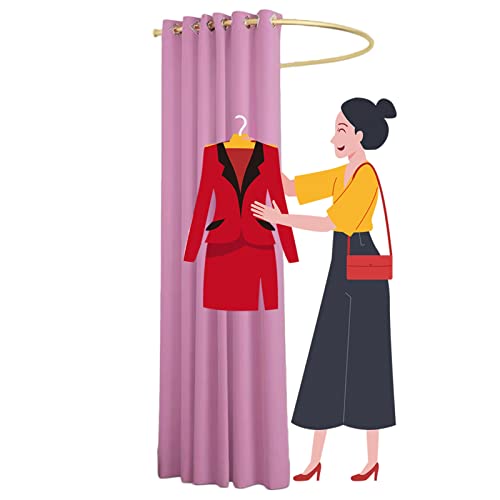 Cloison de confidentialité pour cabine d'essayage et vestiaire de bureau