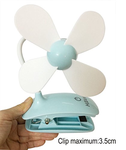 hjian stroller fan