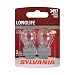 SYLVANIA 3357/3457 Long Life Miniature Bulb, (Contains 2 Bulbs)