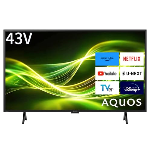 Amazon | シャープ 43型フルハイビジョン 液晶テレビ 2T-C43GF-2 AQUOS