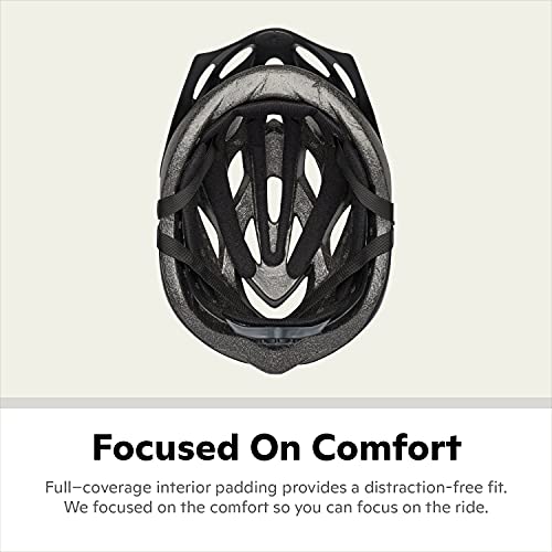 Schwinn Thrasher Youth Bike Helmet, Boys And Girls, Fits 55-58Cm Circumference, Lightweight Microshell Design, Dial Fit Adjustment, Detachable Visor, Ventilated, Cpsc Safety Certified, Urban Camo #TOP5