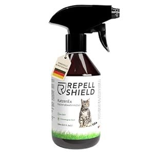 RepellShield KatzenEx Katzenabwehrspray 250ml