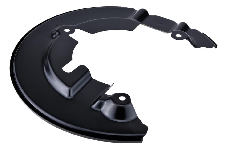 Pare-poussière avant droit Ford Focus 3 anti-corrosion HTO-FR-009