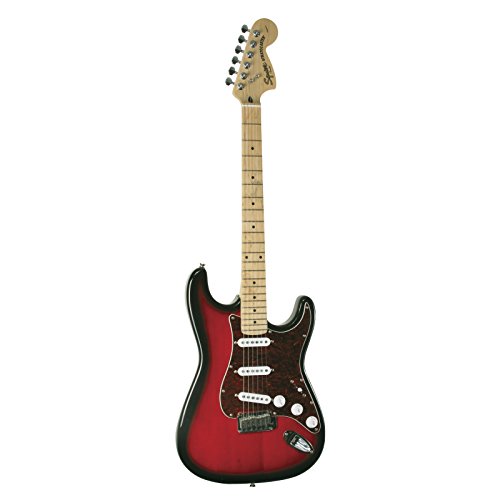 Squier by Fender Standard Strat - Maple - Antique Burst