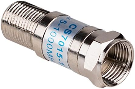 PARTS EXPRESS in-Line Coac Cable TV Signal Attenuator 12 dB