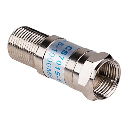 PARTS EXPRESS in-Line Coac Cable TV Signal Attenuator 12 dB