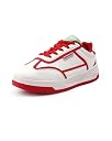 Bacca Bucci Fruits Series Women’s Low Top Sneakers | Fruit Theme Casual Shoes Cherry UK 7 gallery image