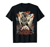 heavy Metal Rock n Roll t shirts for Men and Women
