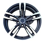 Style et fonctionnalité améliorés for le sport – La conception des rayons concaves améliore le flux d'air de refroidissement des freins et complète l'esthétique de luxe de BMW, disponible en configurations décalées ou carrées de 17 à 19 pouces