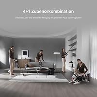 XIAOMI G20 Max Akku-Staubsauger, 180 AW, bis zu 60 Min., LED-Display – Ansicht 6